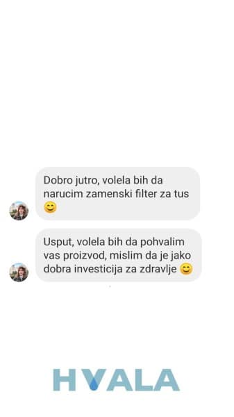 voden tuš sa filterom utisci11