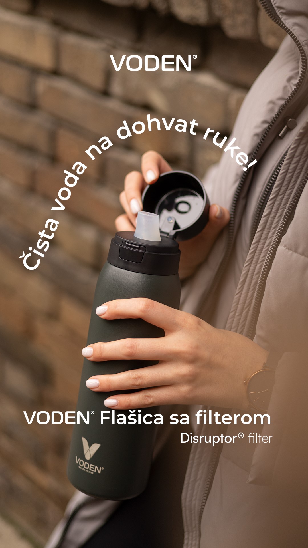 voden flašica sa filterom 234