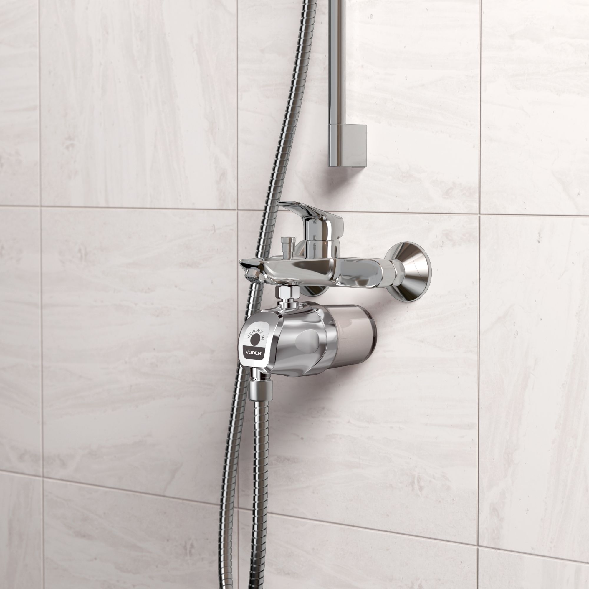 FIlter za Tuš Bateriju – Slavinu za Kadu – Ružu Tuša - Slika 4