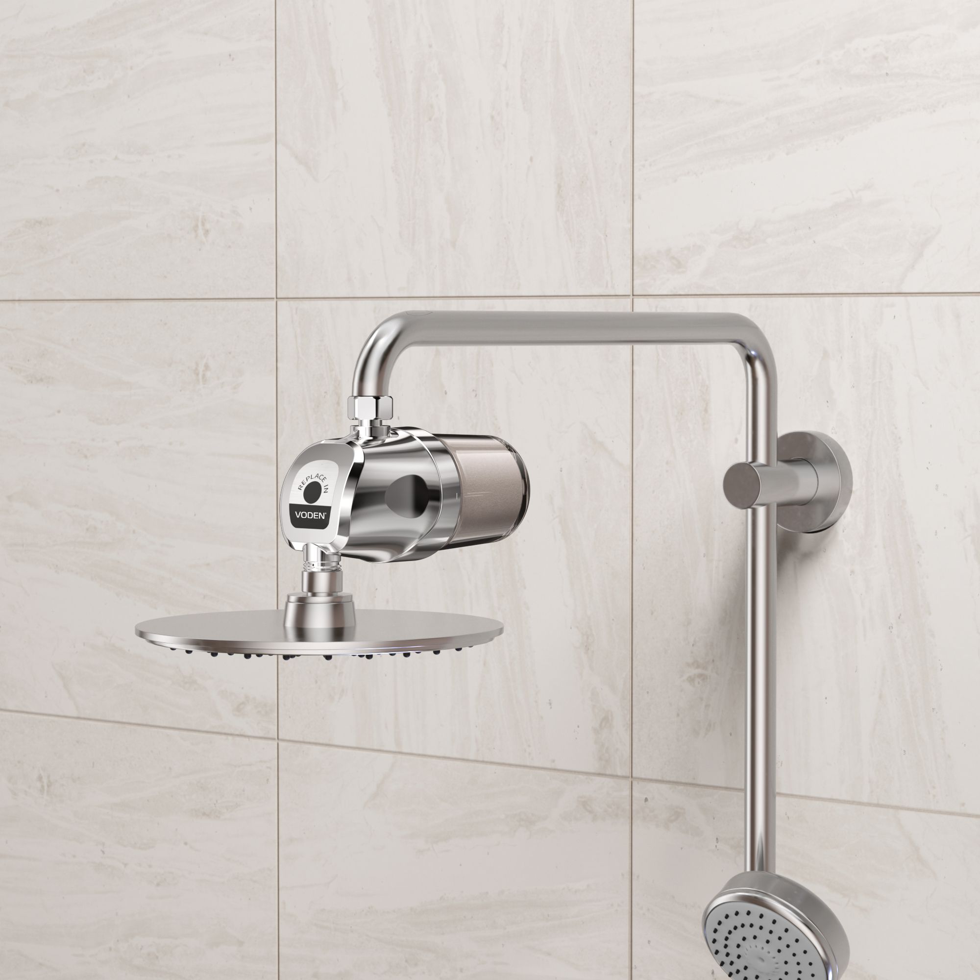 FIlter za Tuš Bateriju – Slavinu za Kadu – Ružu Tuša - Slika 5